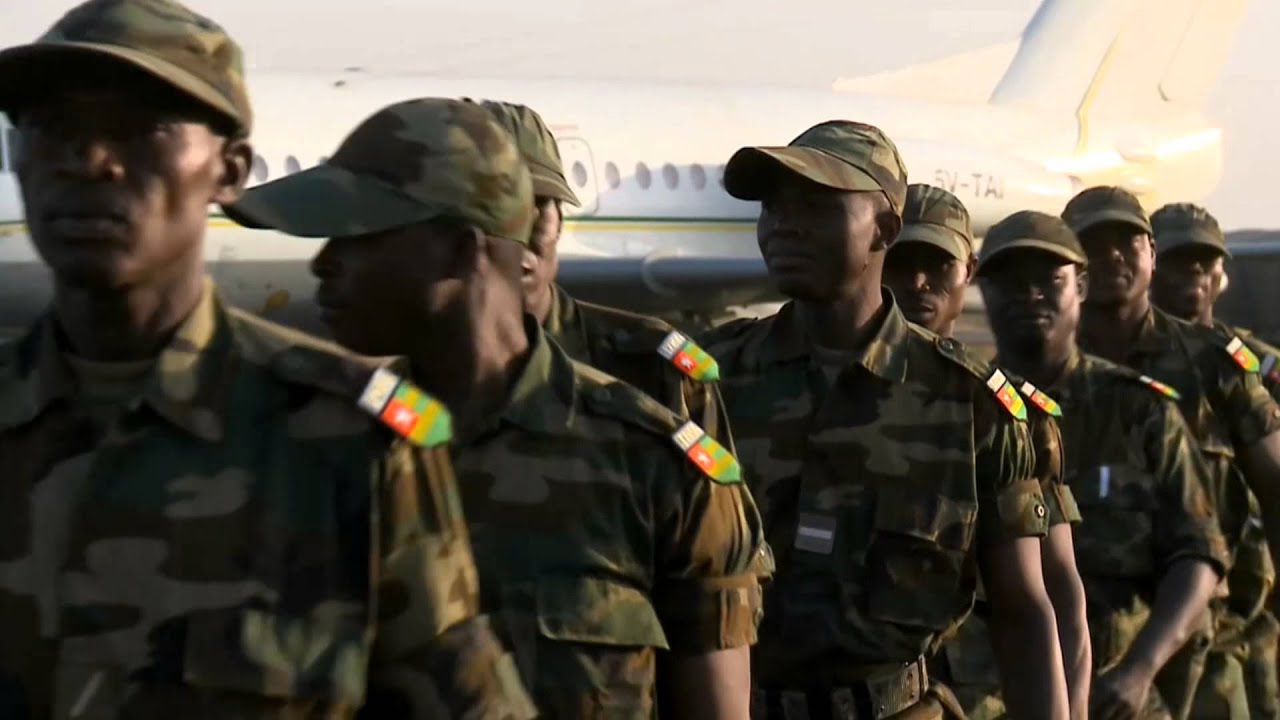 Armee Togolaise Lomegazette Armee Togolaise Lomegazette