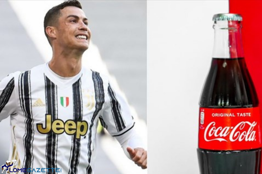 Cristiano Ronaldo boude Coca-Cola : la firme perd 2 600 ...