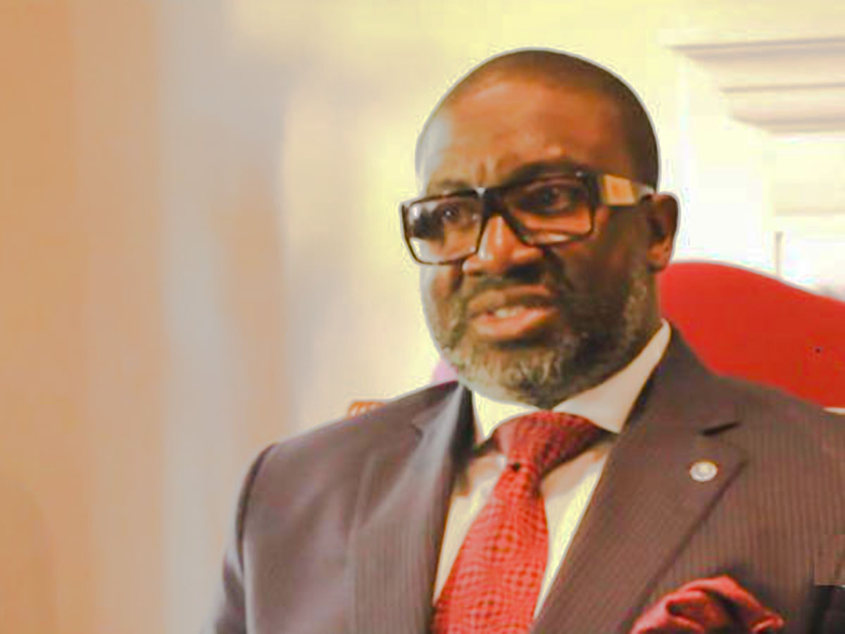 L’homme d’affaires Sow Bertin Agba est décédé ! LOMEGAZETTE